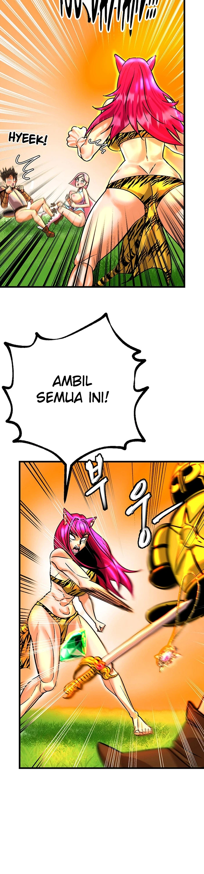 Farming with Girls Chapter 04 - Page 40